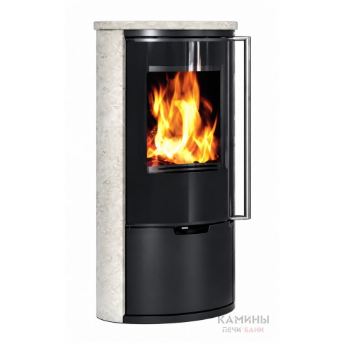 Дровяная печь-камин Ember E14 FG Limestone Дровяная печь-камин Ember E14 FG Limestone