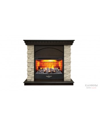 Электрокамин Elford 25,5 AO c очагом FireStar 25,5 3D