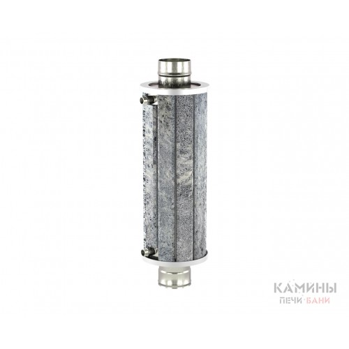 Экономайзер-теплообменник «Д-120» в камне Экономайзер-теплообменник «Д-120» в камне