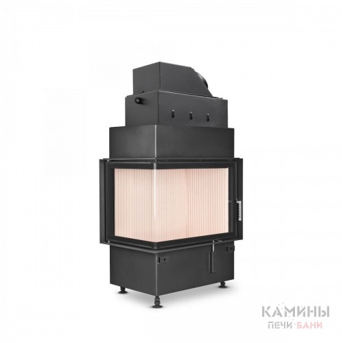 Каминная топка Hoxter ECKA 67/45/51W с водяным контуром Каминная топка Hoxter ECKA 67/45/51W с водяным контуром