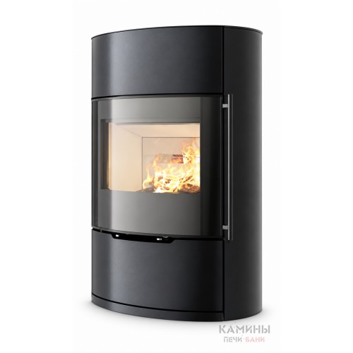 Дровяная печь-камин Ember O2 FG Rounded sides Дровяная печь-камин Ember O2 FG Rounded sides