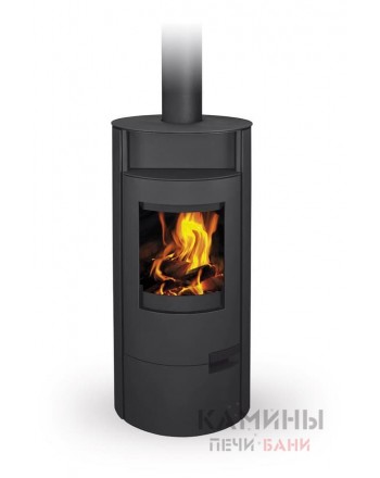 Печь-камин Romotop стальная LUGO N03
