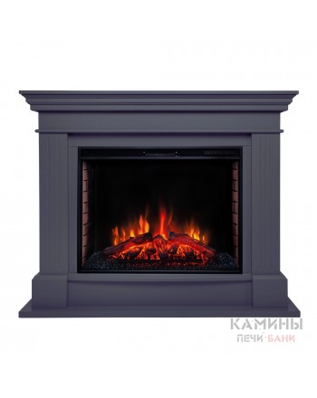 Электрокамин Ontario 26/33 GR с очагом Epsilon 33