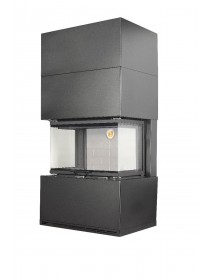 Камин РОДОС 800