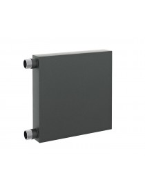 Теплообменник навесной для печей Ялта