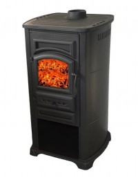 Печь Nordflam Merido