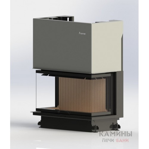 Каминная топка A.caminetti CRYSTAL 90 ECO