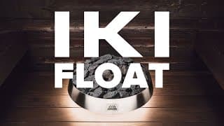 Электрическая печь для сауны IKI Float