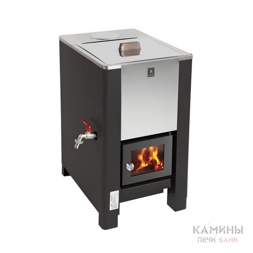 Дровяной водонагреватель KASTOR PATA 60 с баком Дровяной водонагреватель KASTOR PATA 60 с баком