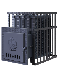 Печь GFS Гефест ЗК 30 в сетке