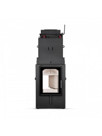 Топка Hoxter WHE 37/50aWTR с водным контуром