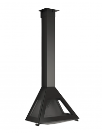 Печь-камин ROCAL D-10 Graffiti