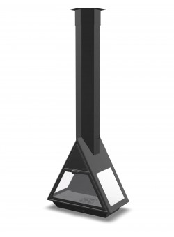 Дровяной камин Traforart Equil Frontal