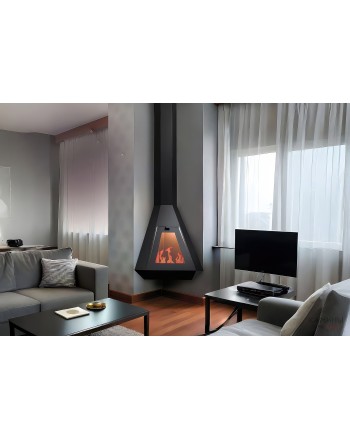 Угловой камин AVES 29 РИМИНИ
