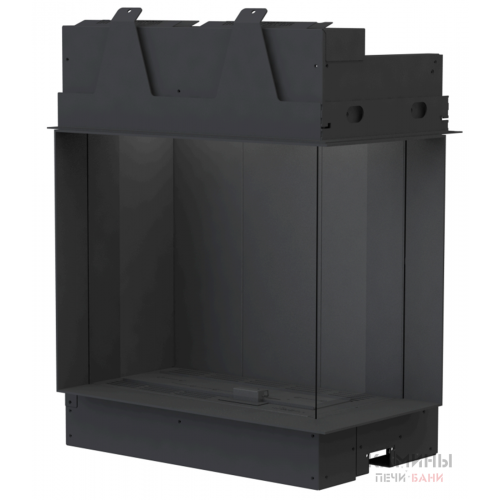 Газовый камин BRUNNER Eck 60/66/32