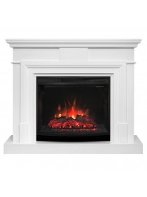 Электрокамин Marco 25,5/26 WT с очагом Evrika 25,5