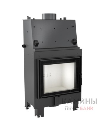 Каминная топка Kratki MBZ/PW/13/W