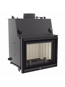 Каминная топка Kratki OLIWIA/PW/17/W/DECO