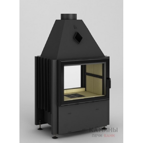 Каминная топка Hajduk Volcano FDT Каминная топка Hajduk Volcano FDT