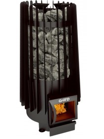 Печь Grill'D Cometa 180 Vega Short
