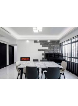 Электрокамин Royal Flame Crystal 50 RF