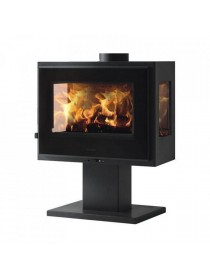 Печь-камин Panadero Atlantic 3V