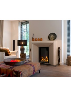 Газовый камин flach 80/53