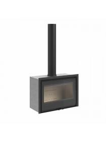 Каминная топка LL Calor ATRIUM 80 + T