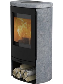 Печь-камин Lotus Jubilee 15 Soapstone