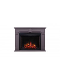 Электрокамин Theodor 33 GR с очагом Epsilon 33 S