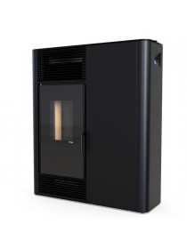 Пеллетный камин DEFRO HOME SLIMPELL