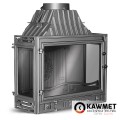 Каминная топка KAWMET W3 PLB трехсторонняя 16,7 kW с дополнительными правым и левым стеклом Каминная топка KAWMET W3 PLB трехсторонняя 16,7 kW с дополнительными правым и левым стеклом