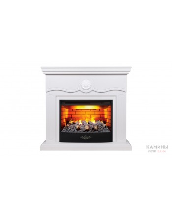 Электрокамин Raffaele 25,5 WT c очагом FireStar 25,5 3D