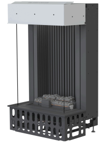 Газовый камин Panorama 59/17/45/17