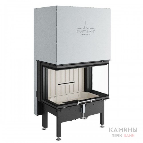 Каминная топка Spartherm Arte 3RL-80h Каминная топка Spartherm Arte 3RL-80h