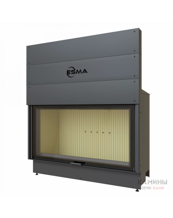 Каминная топка ТермоСфера 1C 97/54-UP