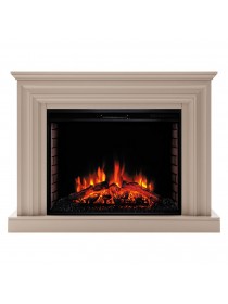 Электрокамин Weston 33 BG с очагом Epsilon 33