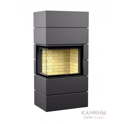 Печь-камин Астов ФЕРРО П2С 700 Печь-камин Астов ФЕРРО П2С 700