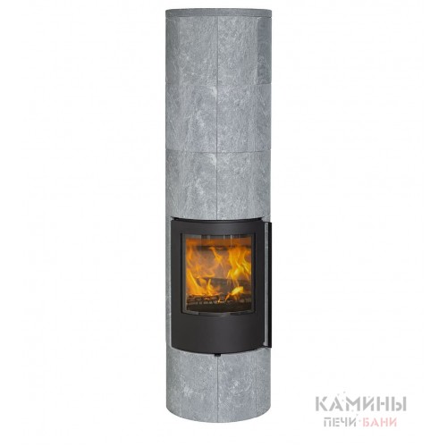 Печь-камин Jydepejsen Troja 46 Soapstone