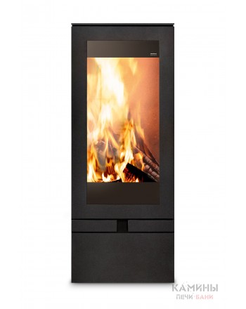 Печь-камин Elements 400 Front 2.0