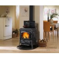 Печь камин La Nordica Isetta con cerchi Evo