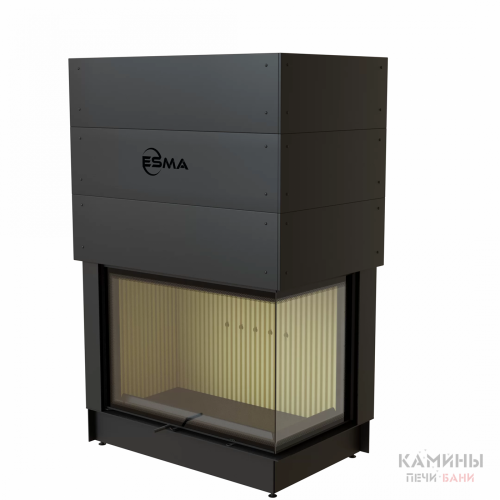 Каминная топка 2С 81(43)/54-UP R Каминная топка 2С 81(43)/54-UP R