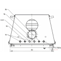 Каминная топка Austroflamm 65x51 aquaHEAT Каминная топка Austroflamm 65x51 aquaHEAT
