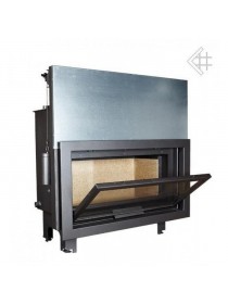 Каминная топка Kratki Mila/PW/24/G
