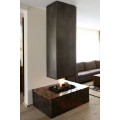 Современный камин AR012 Bloch Design