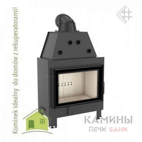 Каминная топка Kratki MBO
