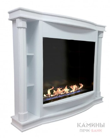 Биокамин классический Маршал (ZeFire)
