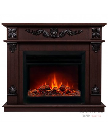 Электрокамин Philadelphia 26 DN с очагом MoonBlaze Lux S