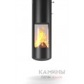 Подвесной панорамный камин TERA