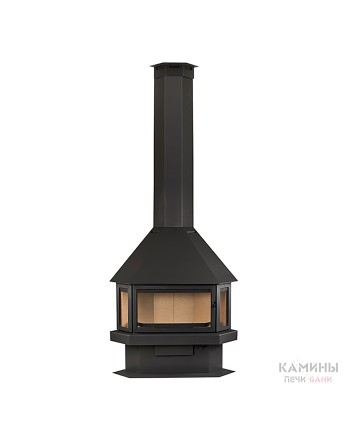 Печь камин LL Calor LL-25 A